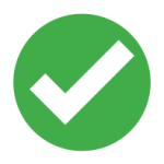 iconfinder Tick Mark Dark 1398912 1 150x150 1 1